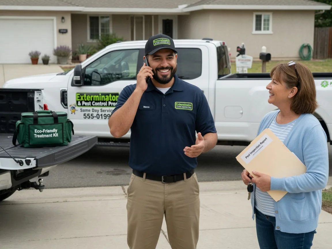Emergency Pest Control East Waterboro, ME FAQs